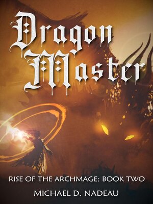 cover image of Dragon Master